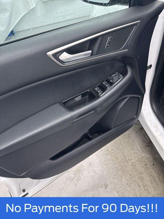 used 2019 Ford Edge car, priced at $16,498