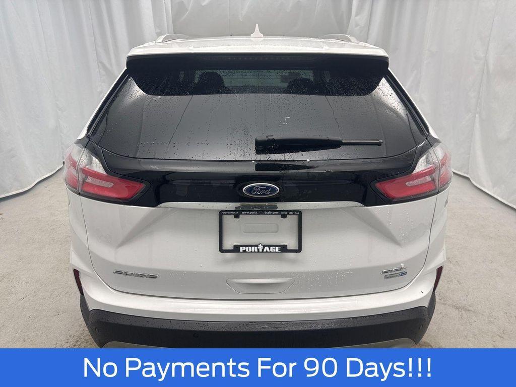 used 2019 Ford Edge car, priced at $16,498