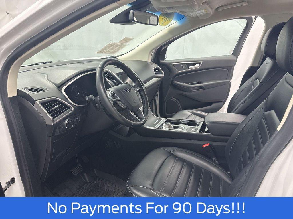 used 2019 Ford Edge car, priced at $16,498