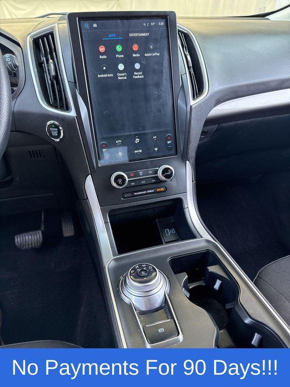 used 2024 Ford Edge car, priced at $25,498