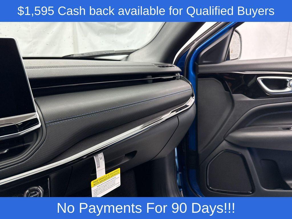 new 2026 Jeep Compass car, priced at $30,530