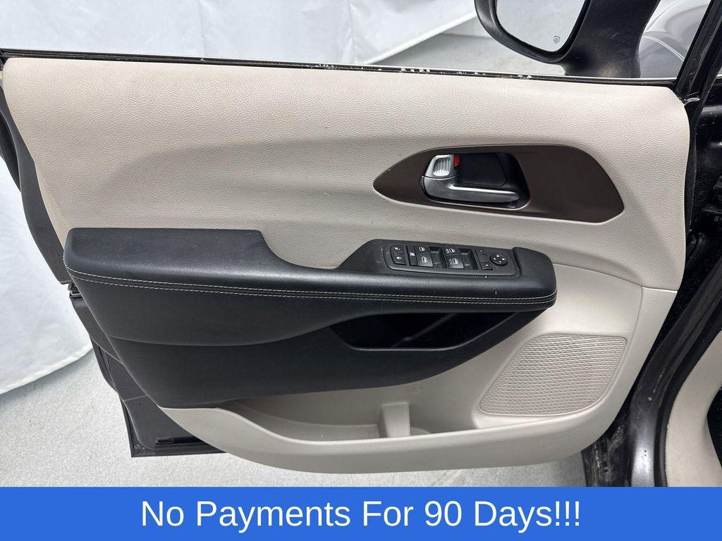 used 2020 Chrysler Voyager car, priced at $16,498