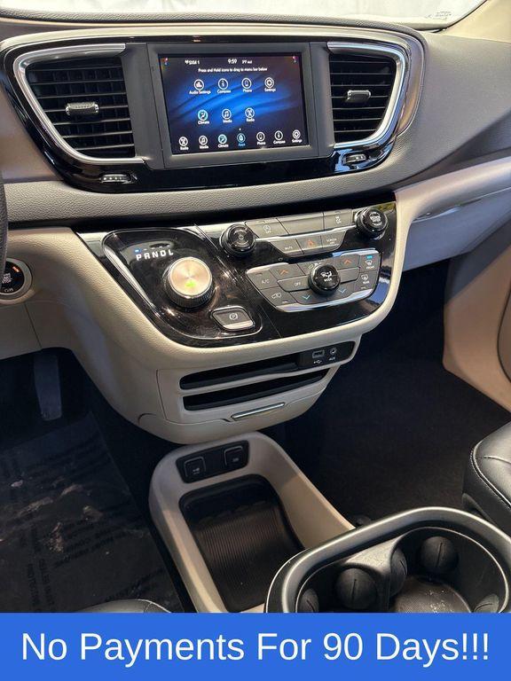 used 2020 Chrysler Voyager car, priced at $16,498