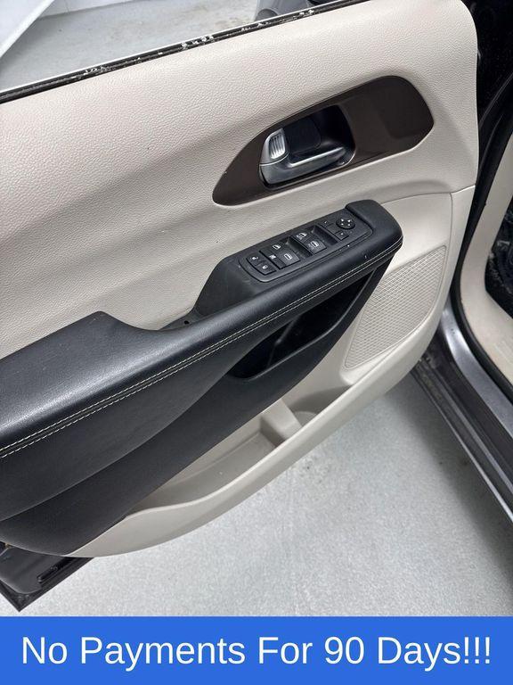 used 2020 Chrysler Voyager car, priced at $16,498