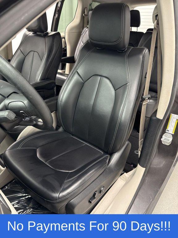 used 2020 Chrysler Voyager car, priced at $16,498