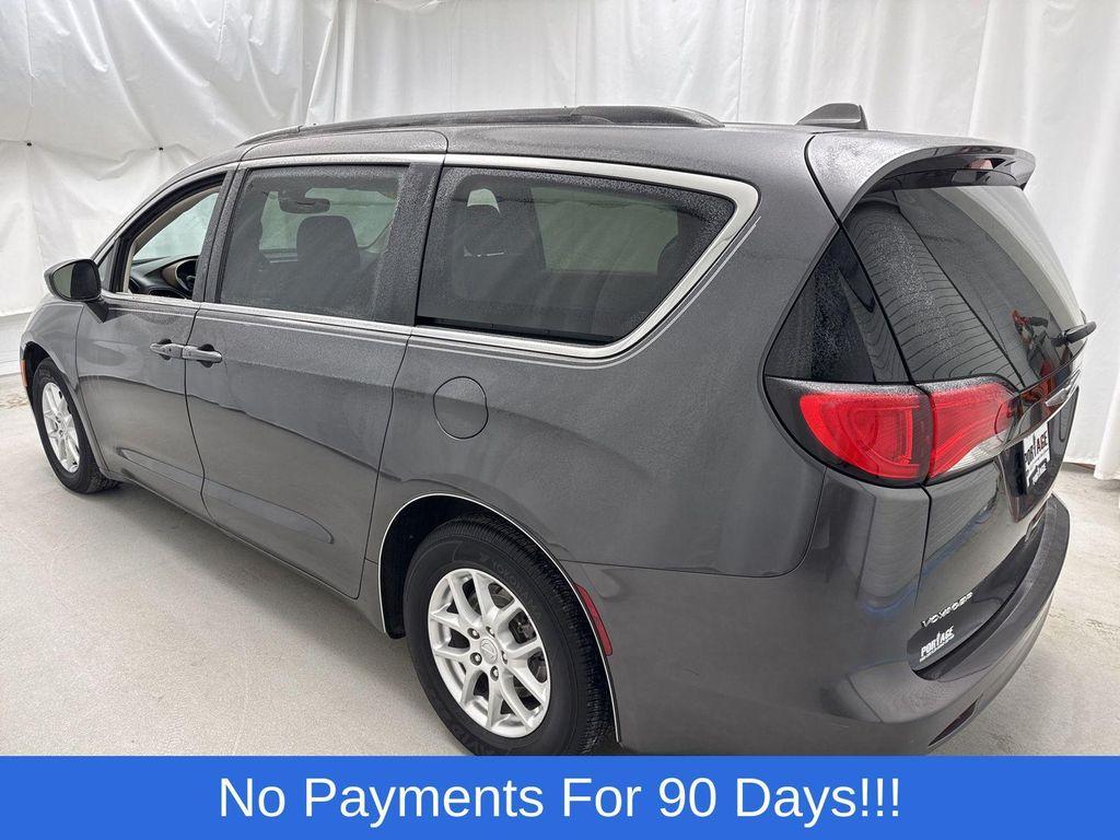 used 2020 Chrysler Voyager car, priced at $16,498