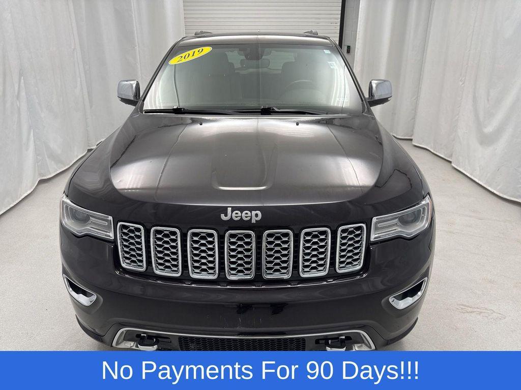 used 2019 Jeep Grand Cherokee car, priced at $20,298