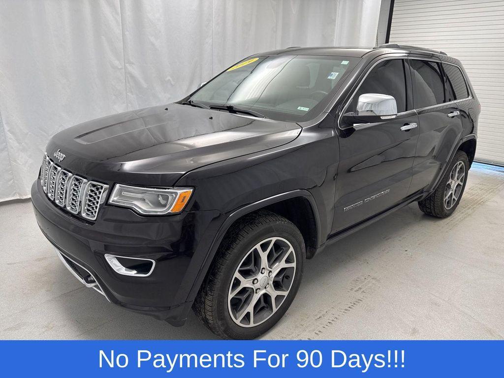 used 2019 Jeep Grand Cherokee car, priced at $20,298