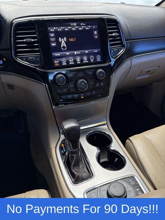 used 2019 Jeep Grand Cherokee car, priced at $20,298