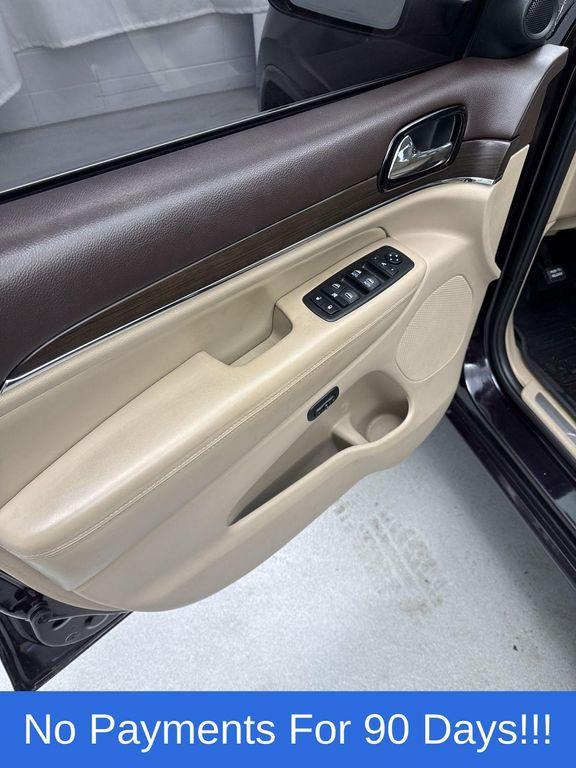 used 2019 Jeep Grand Cherokee car, priced at $20,298