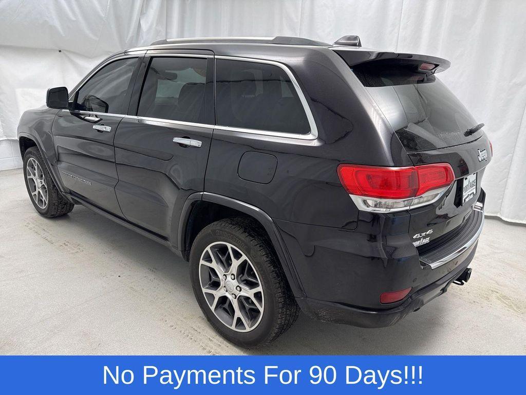 used 2019 Jeep Grand Cherokee car, priced at $20,298