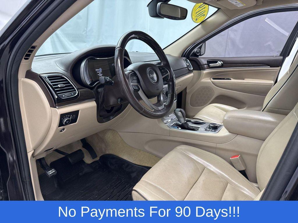 used 2019 Jeep Grand Cherokee car, priced at $20,298