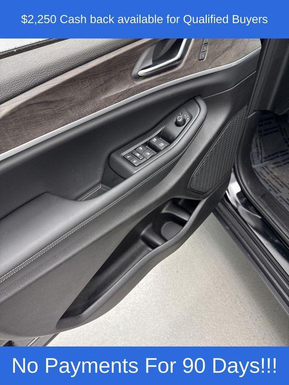 new 2025 Jeep Grand Cherokee car, priced at $41,616