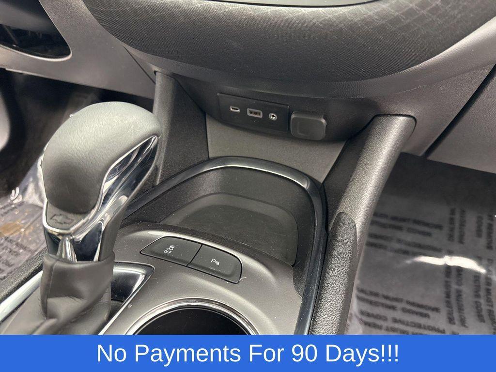 used 2024 Chevrolet Malibu car, priced at $19,498