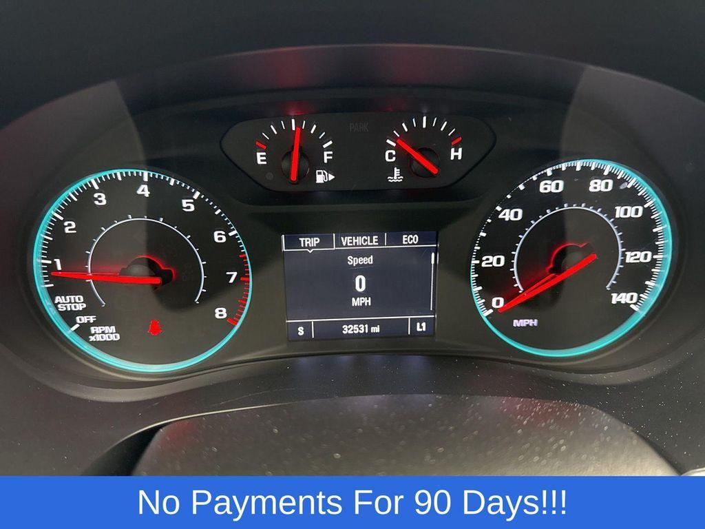 used 2024 Chevrolet Malibu car, priced at $19,498