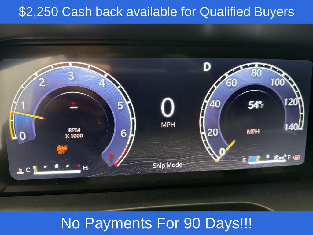 new 2025 Jeep Grand Cherokee car, priced at $47,231