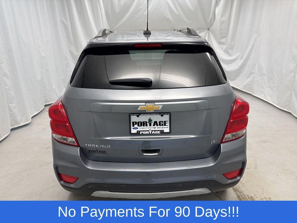 used 2019 Chevrolet Trax car, priced at $14,498