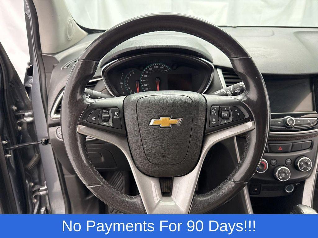 used 2019 Chevrolet Trax car, priced at $14,498