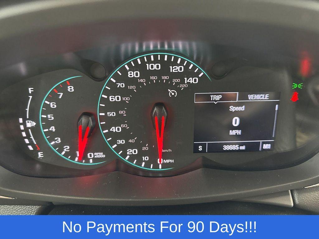 used 2019 Chevrolet Trax car, priced at $14,498