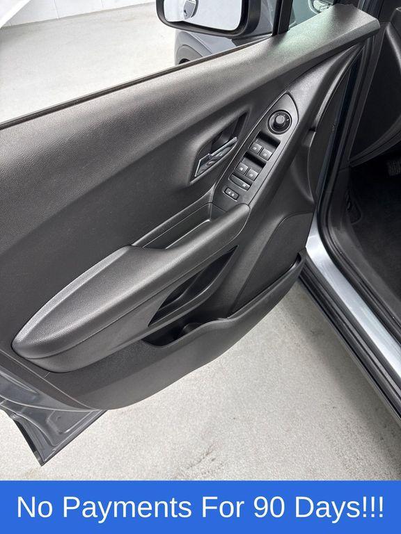 used 2019 Chevrolet Trax car, priced at $14,498