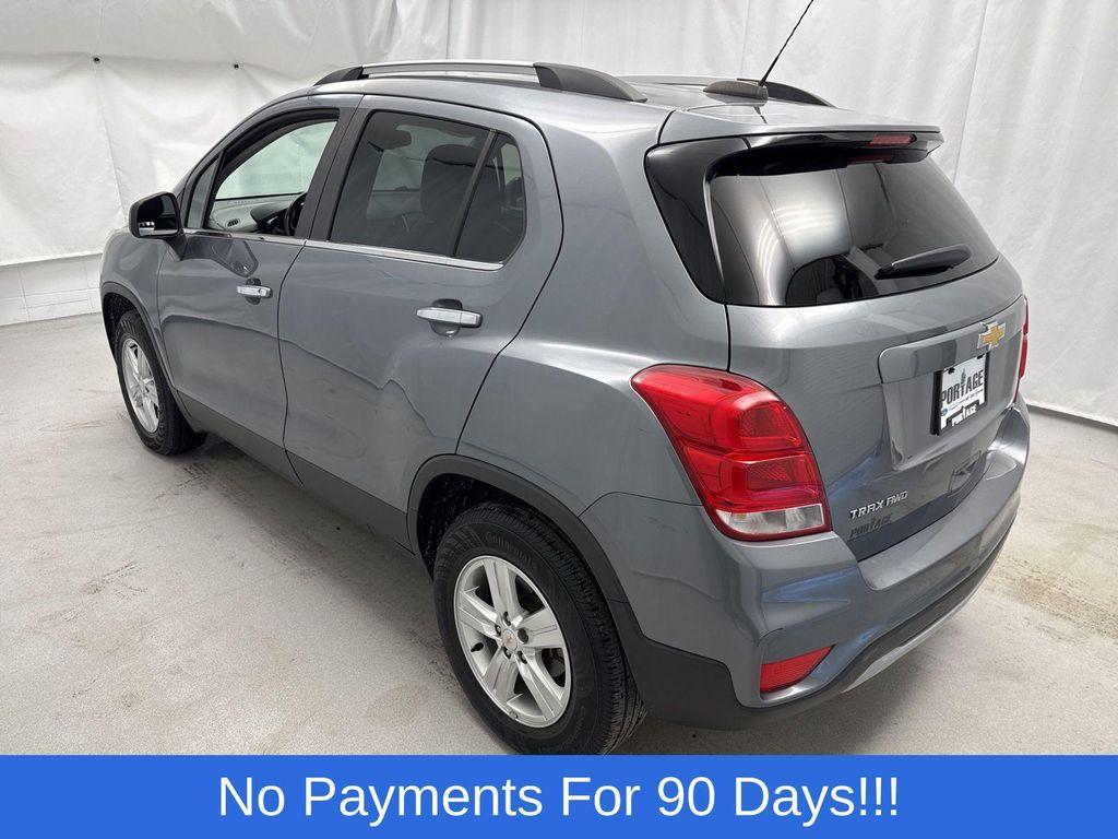 used 2019 Chevrolet Trax car, priced at $14,498