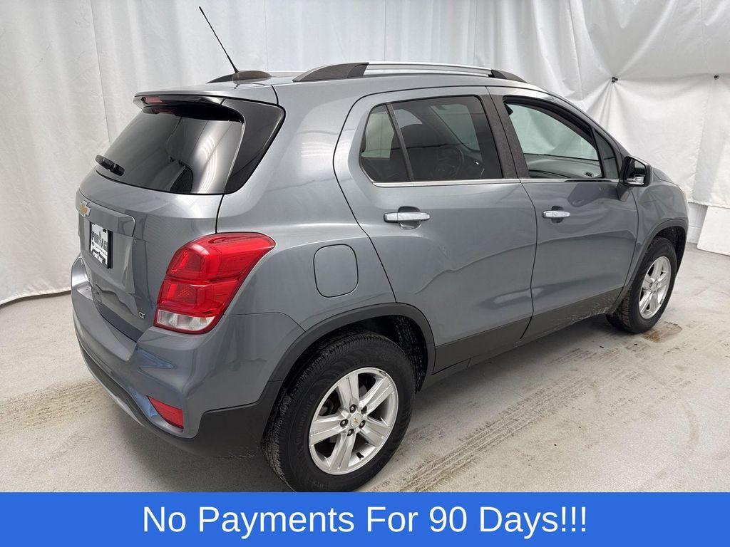 used 2019 Chevrolet Trax car, priced at $14,498