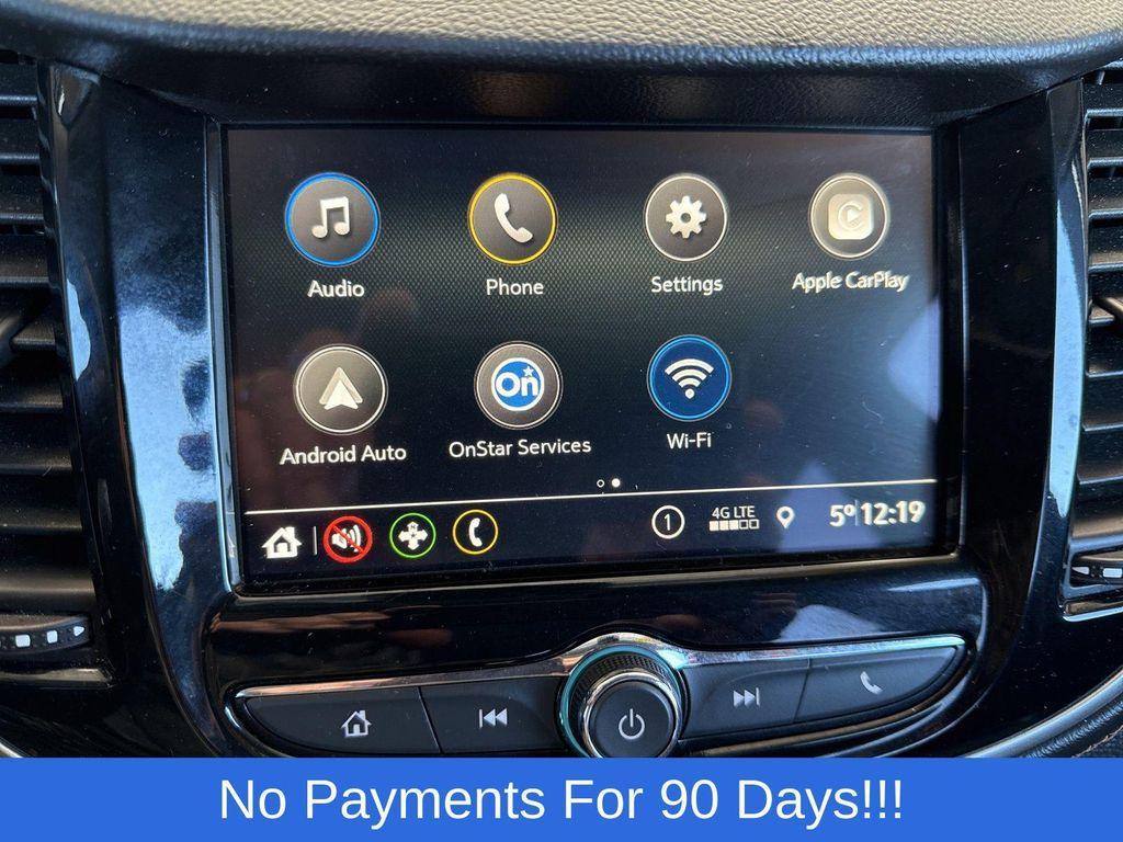 used 2019 Chevrolet Trax car, priced at $14,498