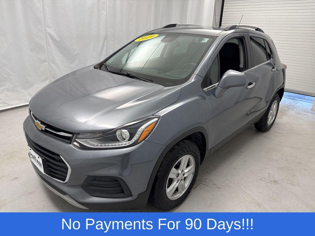 used 2019 Chevrolet Trax car, priced at $14,498