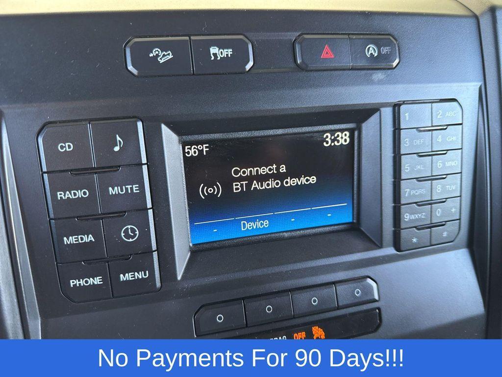 used 2017 Ford F-150 car, priced at $15,498