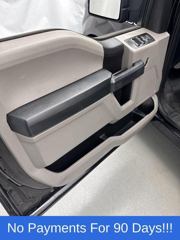 used 2017 Ford F-150 car, priced at $15,498