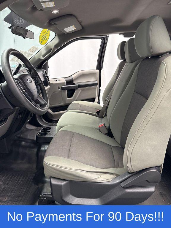 used 2017 Ford F-150 car, priced at $15,498