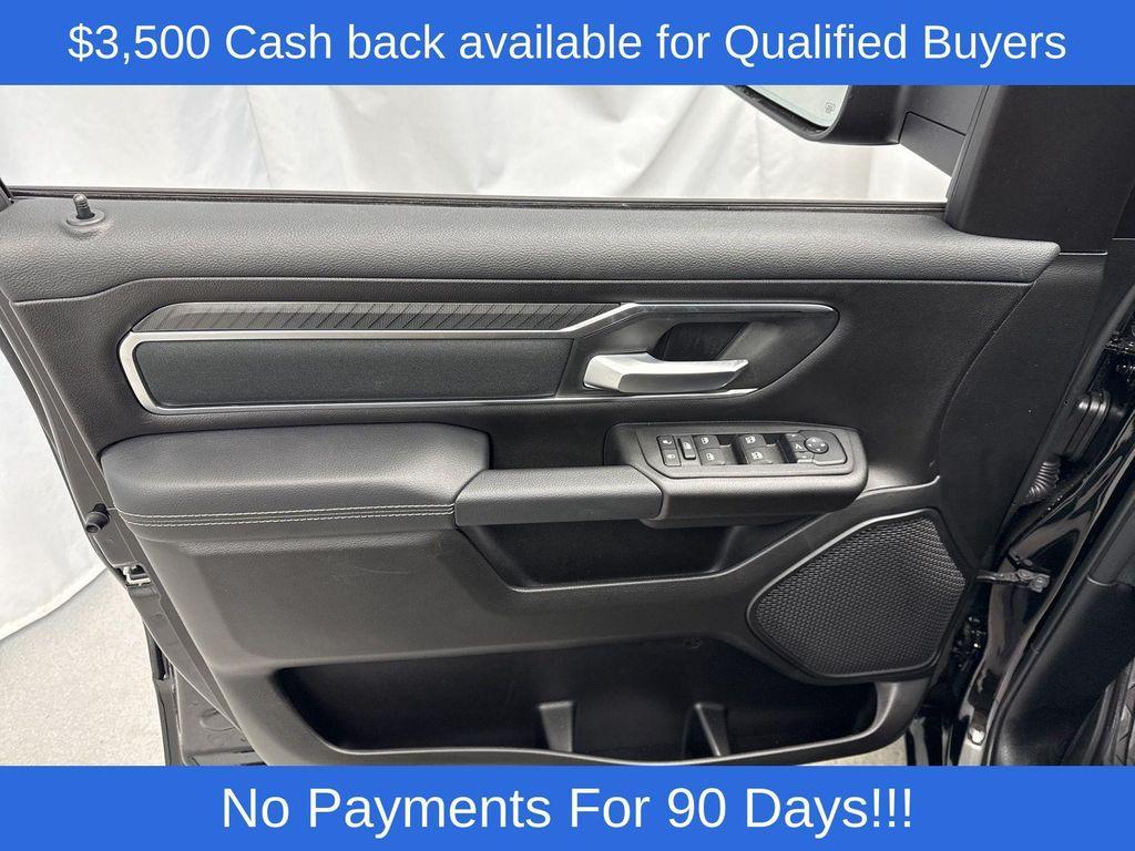 new 2026 Ram 1500 car, priced at $54,125