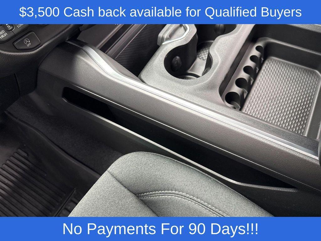 new 2026 Ram 1500 car, priced at $54,125