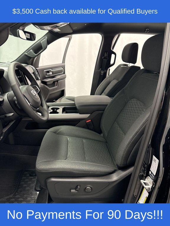 new 2026 Ram 1500 car, priced at $54,125