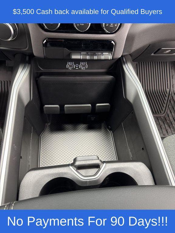 new 2026 Ram 1500 car, priced at $54,125