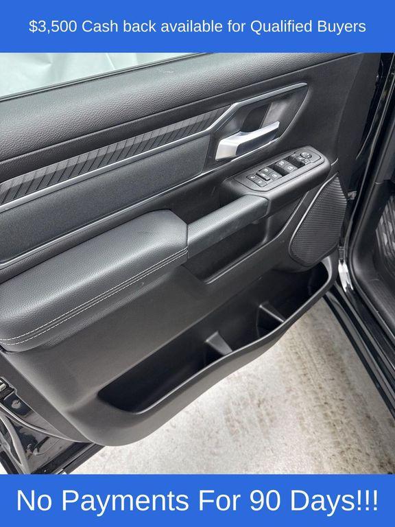 new 2026 Ram 1500 car, priced at $54,932