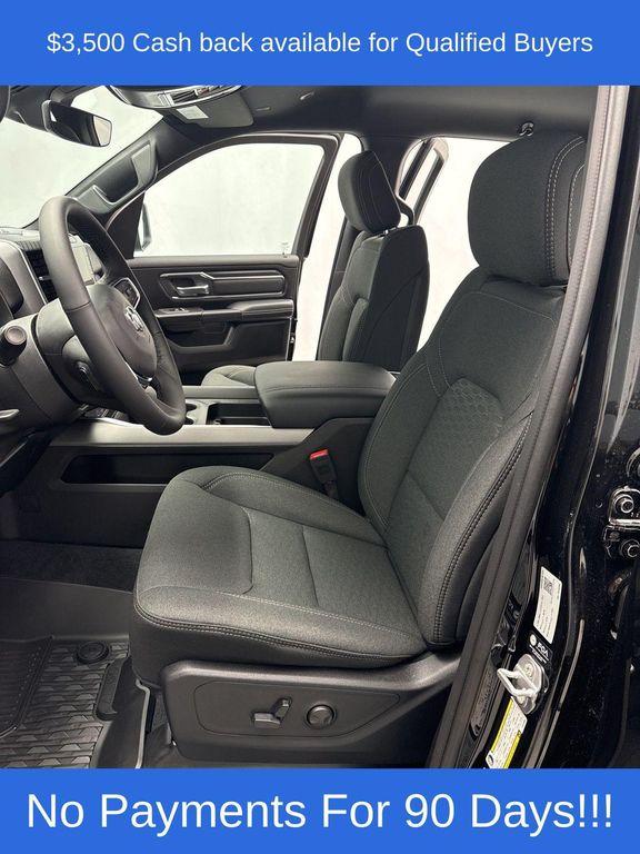 new 2026 Ram 1500 car, priced at $54,932