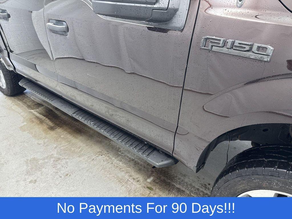 used 2018 Ford F-150 car, priced at $21,998