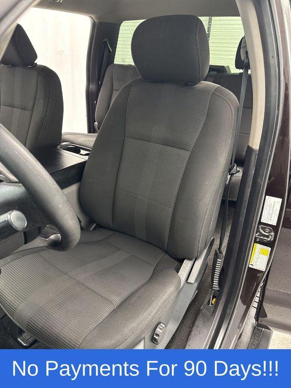 used 2018 Ford F-150 car, priced at $21,998