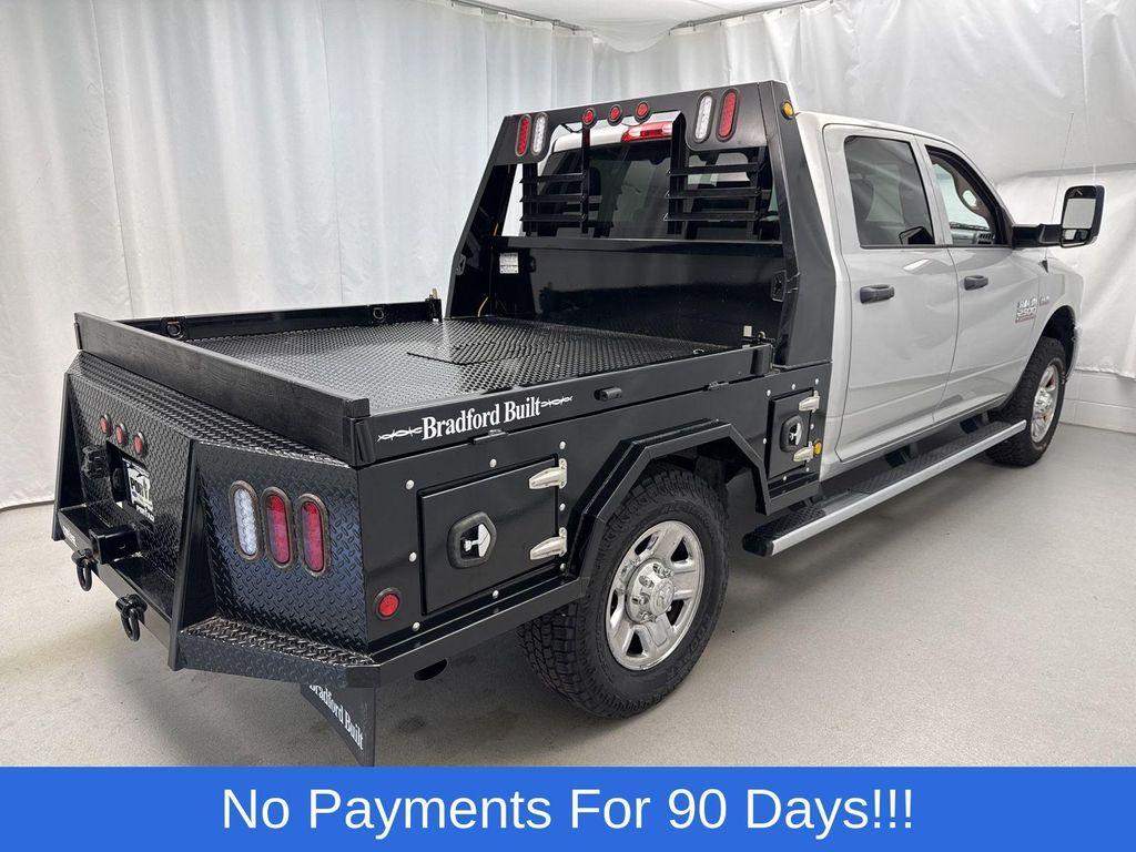 used 2015 Ram 2500 car, priced at $29,998
