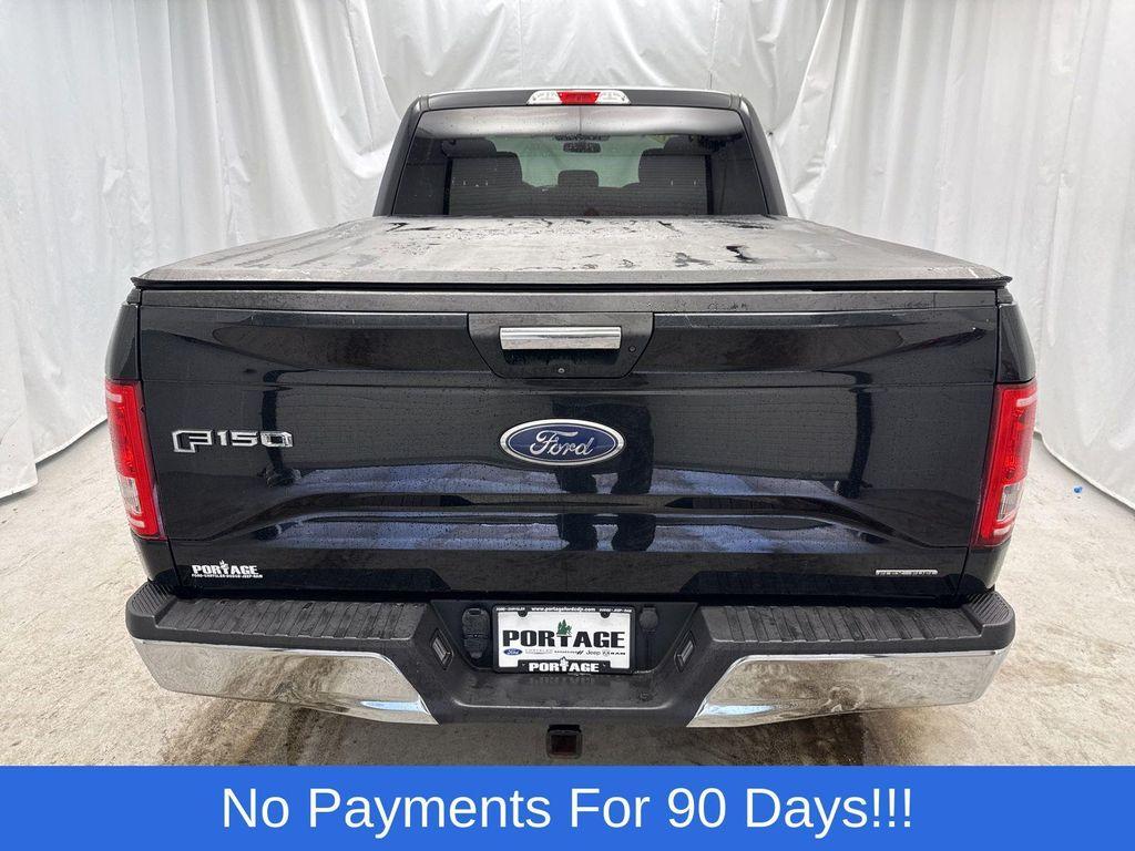 used 2016 Ford F-150 car, priced at $16,998