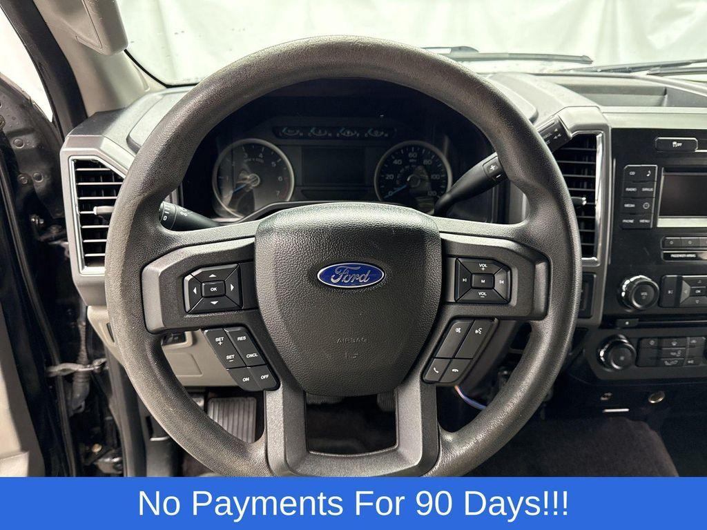 used 2016 Ford F-150 car, priced at $16,998