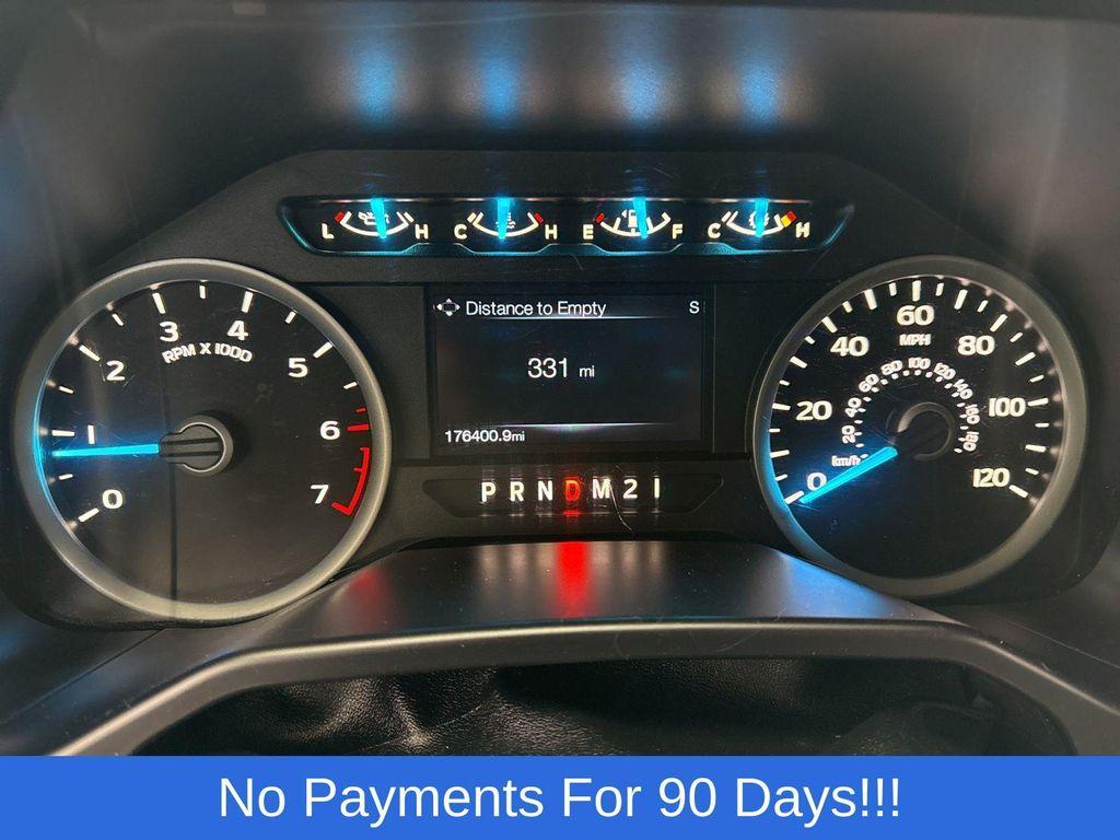 used 2016 Ford F-150 car, priced at $16,998