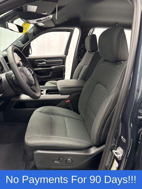 used 2025 Ram 1500 car, priced at $43,498