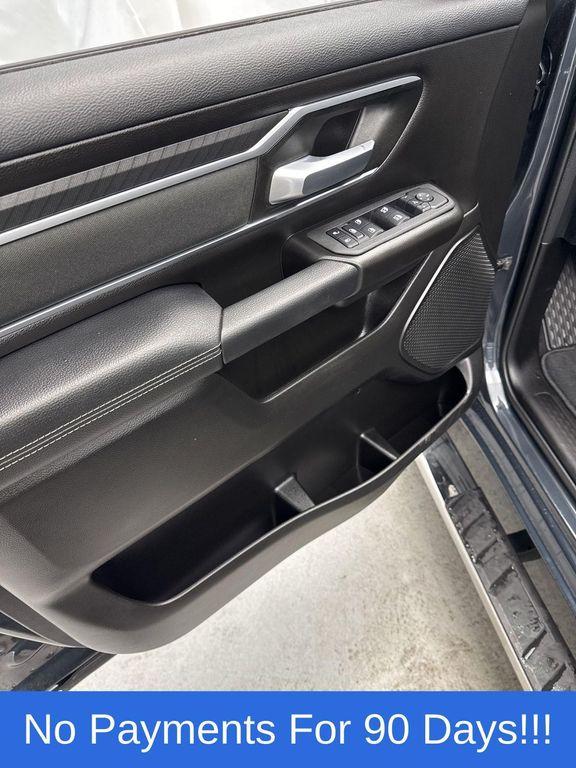 used 2025 Ram 1500 car, priced at $43,498
