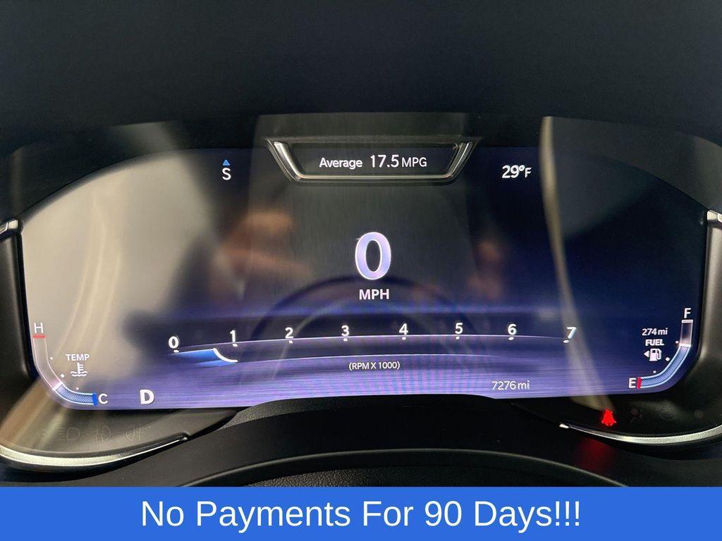 used 2025 Ram 1500 car, priced at $43,498