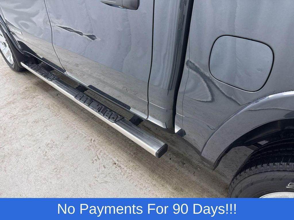 used 2025 Ram 1500 car, priced at $43,498