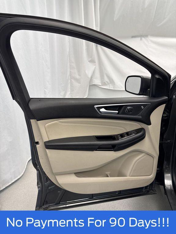 used 2019 Ford Edge car, priced at $16,498