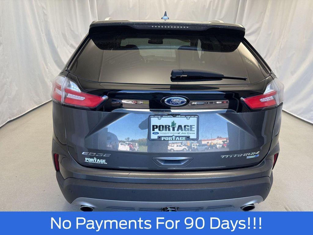 used 2019 Ford Edge car, priced at $16,498