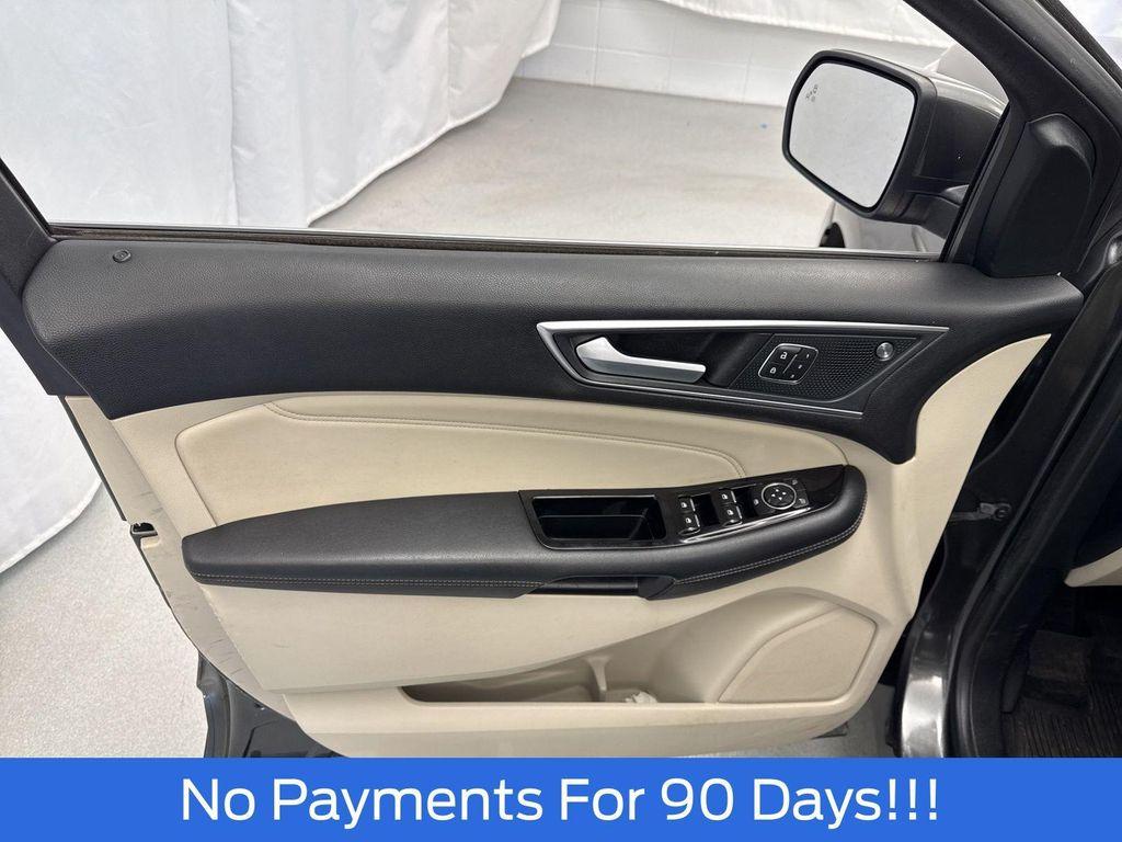 used 2019 Ford Edge car, priced at $16,498